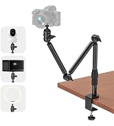 Amazon.co.jp: Tendak カメラアーム スタンド 卓上カメラスタンド